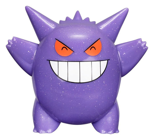 Pokémon Battle Figure Actionfigur Gengar (30th Anniversary Glitter) 8 cm