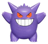 Pokémon Battle Figure Actionfigur Gengar (30th Anniversary Glitter) 8 cm