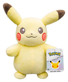 Pokémon Plüschfigur 30th Anniversary Pikachu 20 cm