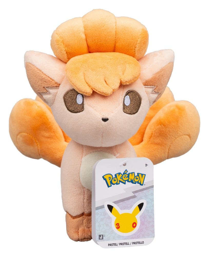 Pokémon Plüschfigur 30th Anniversary Vulpix 20 cm