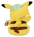 Pokémon Plüschfigur Pikachu (with Hat) 61 cm