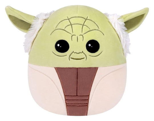 Star Wars Squishmallow Plüschfigur Yoda 20 cm