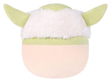 Star Wars Squishmallow Plüschfigur Yoda 20 cm