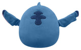 Squishmallows Plüschfigur Stitch (Wassermelone essend) 20 cm
