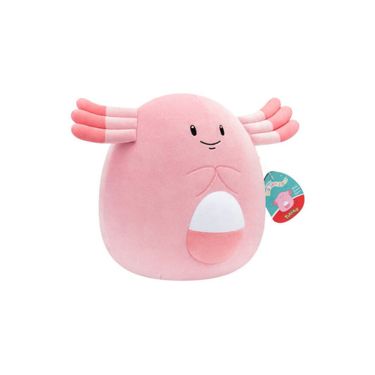 Pokémon Squishmallows Plüschfigur Chaneira 25 cm