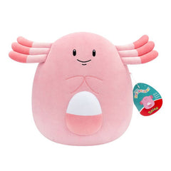 Pokémon Squishmallows Plüschfigur Chaneira 25 cm