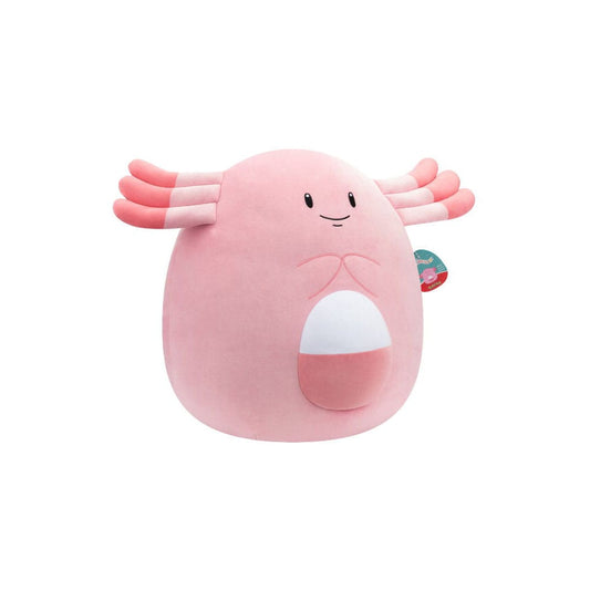 Pokémon Squishmallows Plüschfigur Chaneira 50 cm