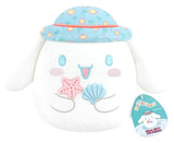 Sanrio Squishmallow Plüschfigur Hello Kitty and Friends Seize the Moment Cinnamoroll Hat 20 cm