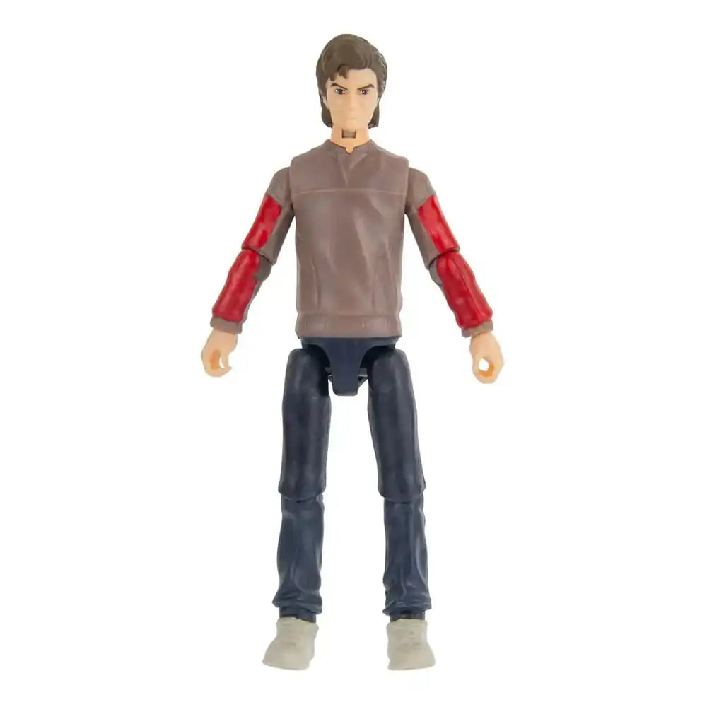 Stranger Things World Of Figure & Vehicle Fahrzeug mit Actionfigur The Squawk van Playset with Steve