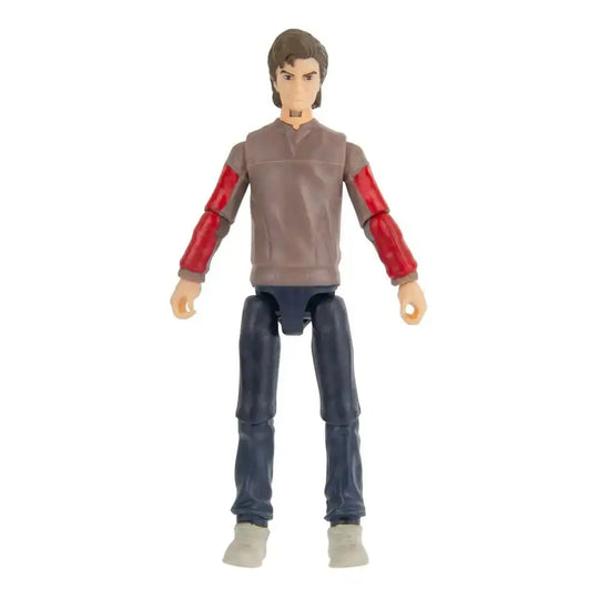 Stranger Things World Of Figure & Vehicle Fahrzeug mit Actionfigur The Squawk van Playset with Steve