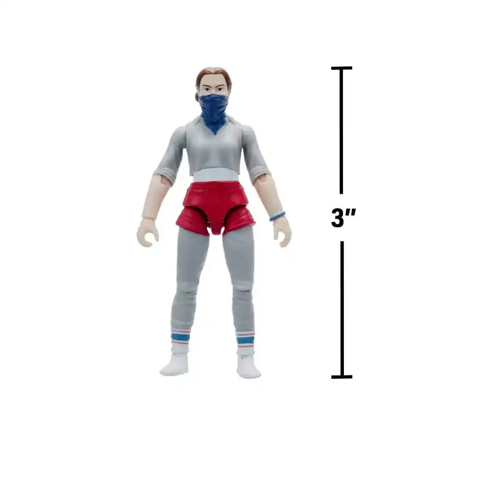 Stranger Things World Of Core Figures Actionfigur Eleven #2 with Accy 10 cm