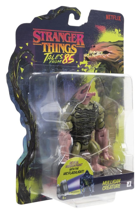 Stranger Things World Of Core Figures Actionfigur Mulligan Creature