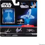 Star Wars Mittelgroßes Fahrzeug Fiend Fighter with Star Navigator 13 cm