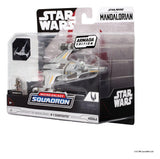 Star Wars Mittelgroßes Fahrzeug N1 with Mando 13 cm