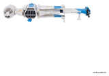 Star Wars Mittelgroßes Fahrzeug & Figuren Set Neue Republik B-flügler & B-flügler Pilot
