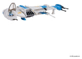 Star Wars Mittelgroßes Fahrzeug & Figuren Set Neue Republik B-flügler & B-flügler Pilot