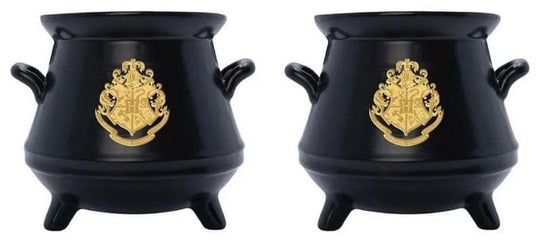 Harry Potter 3D Salz- und Pfefferstreuer Kessel
