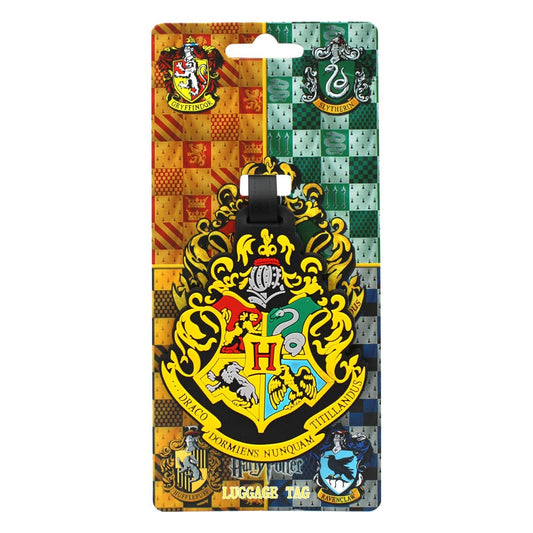 Harry Potter Taschenanhänger Hogwarts 10 cm