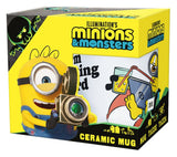 Minions Tasse Working 320 ml