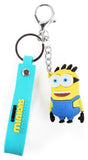Minions 3D Schlüsselanhänger Blind Box Sortiment (24)