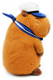 Capybara Plüschfigur Capy Captain 23 cm