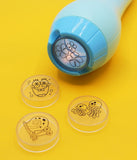 Spongebob Projektions-Taschenlampe mit 4 Motiven