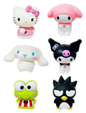 Sanrio Squishy Figuren Hello Kitty Cappuccino Display (8)