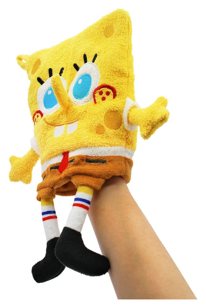 Spongebob Waschhandschuh Spongebob