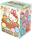 Sanrio Mini Plüschfiguren Hello Kitty and Friends Easter 12 cm Blind Box Display (12)