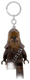 Lego Star Wars Schlüsselanhänger mit Leuchtfunktion Chewbacca