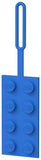 Lego Taschenanhänger Blau