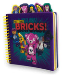 Lego Fortnite Notizbuch mit Registerkarten