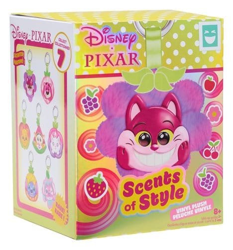 Disney Happy Haul Vinyl Plüsch Blind Box Scents of Style (8)