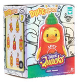 Duckalooz Happy Haul Clip-On Blind Box Plüsch Snack Quack (8)