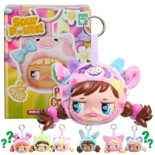 Sour Pouts Happy Haul Vinyl Plüsch Blind Box (8)