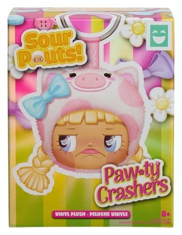 Sour Pouts Happy Haul Vinyl Plüsch Blind Box (8)