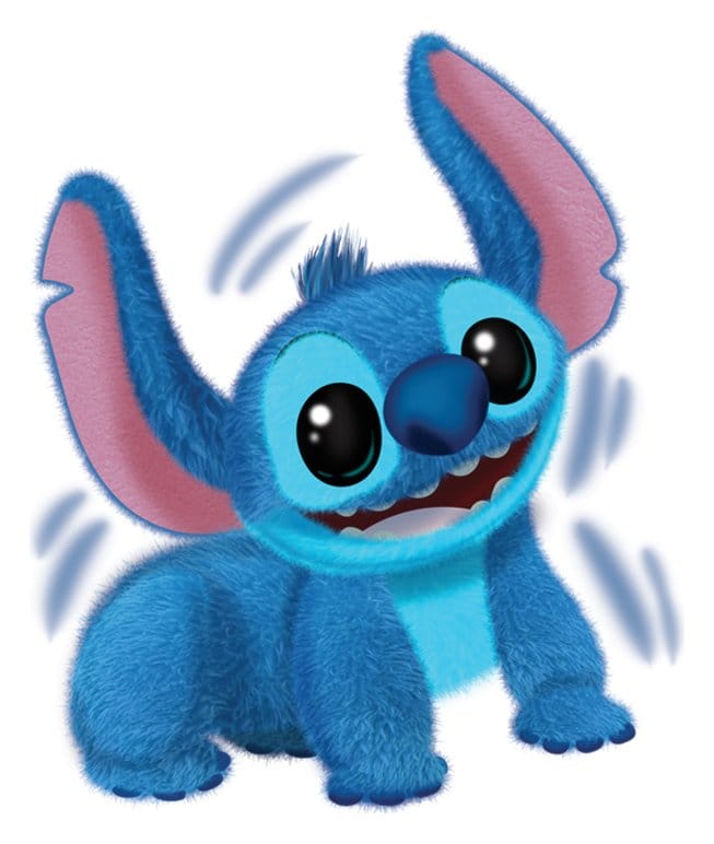 Stitch Plüschfigur Double Trouble Stitch