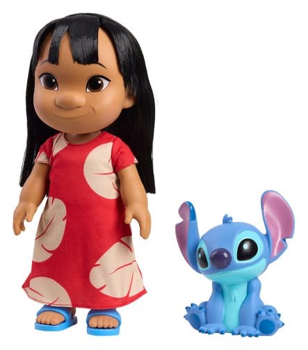 Lilo & Stitch Puppe Stitch