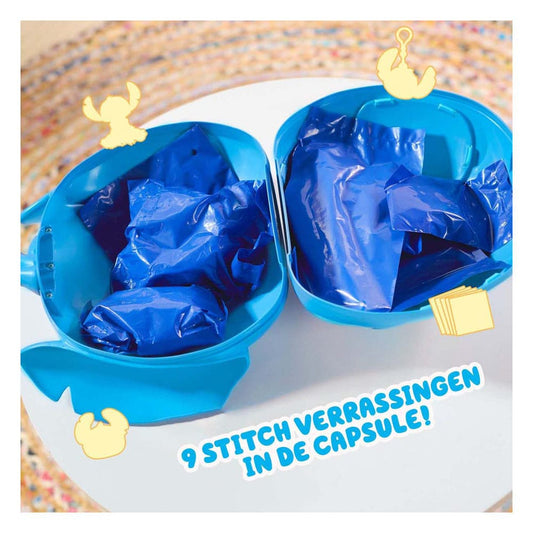 Lilo & Stitch Geschenk-Set Stitch Neonfarben Jumbo Mystery Capsule