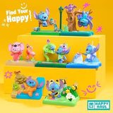 Stitch Happy Haul Sammelfigur Blind Boxes Goes Wild (8)