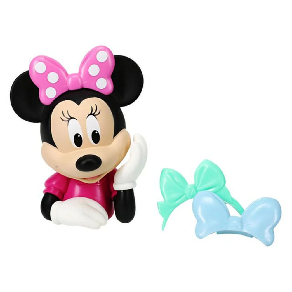 Disney Styling Head Play Set Minnie Maus
