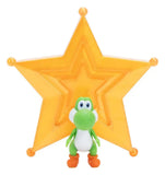 Der Super Mario Galaxy Film Actionfiguren 4 cm Wave 1 Sortiment (12)