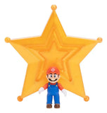 Der Super Mario Galaxy Film Actionfiguren 4 cm Wave 1 Sortiment (12)