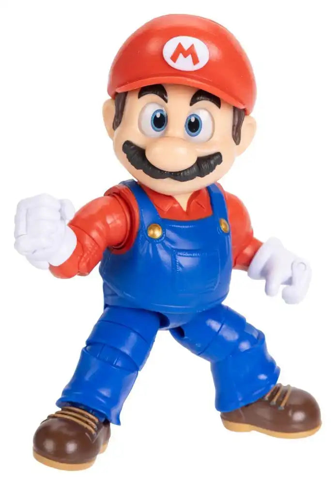 Der Super Mario Galaxy Film Actionfigur Mario 13 cm