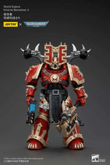 Warhammer 40k Actionfigur 1/18 World Eaters Khorne Berzerker 4 13 cm