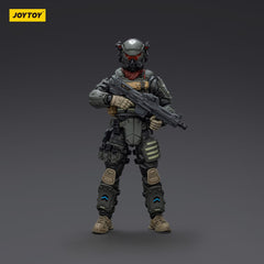 APOC Series Dark Source Actionfigur Stellar Scar Assault Team Darksilicon 11 cm