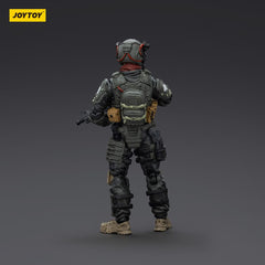 APOC Series Dark Source Actionfigur Stellar Scar Assault Team Darksilicon 11 cm