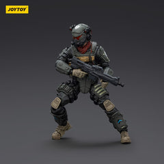 APOC Series Dark Source Actionfigur Stellar Scar Assault Team Darksilicon 11 cm