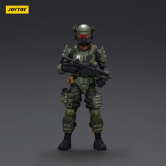 APOC Series Dark Source Actionfigur Stellar Scar Assault Team Titanite 11 cm