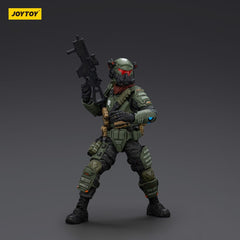 APOC Series Dark Source Actionfigur Stellar Scar Assault Team Titanite 11 cm